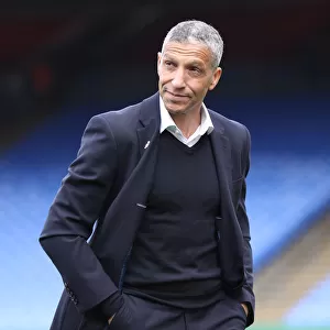 Clash at Selhurst Park: Premier League Showdown between Crystal Palace and Brighton & Hove Albion (March 9, 2019)