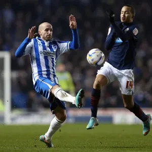 Clash of Titans: Bruno Saltor vs. Markus Olsson in the Intense Battle between Brighton & Hove Albion and Blackburn Rovers (February 12, 2013) Clash of Titans: Bruno Saltor vs. Markus Olsson in the Intense Battle between Brighton & Hove Albion and Blackburn Rovers (February 12, 2013)