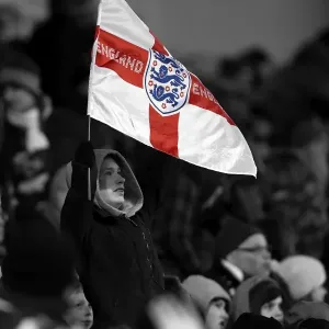 Clash of Young Talents: England U21 vs Austria U21 at The Amex Stadium (25-03-2013) Clash of Young Talents: England U21 vs Austria U21 at The Amex Stadium (25-03-2013)