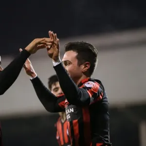 Colunga's Strike: Fulham vs. Brighton & Hove Albion (29DEC14) Colunga's Strike: Fulham vs. Brighton & Hove Albion (29DEC14)