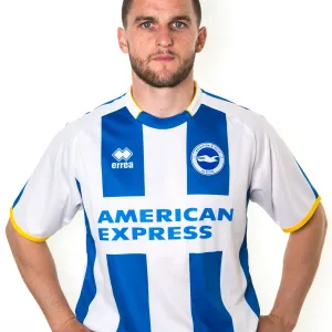 Craig Conway: A Force to Reckon With in Brighton and Hove Albion FC