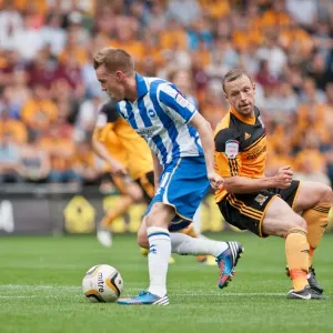 Craig Noone Hull City Brighton HA 120818