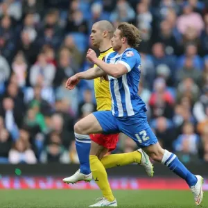 Craig Mackail-Smith in Action: Brighton & Hove Albion vs. Watford, 25 April 2015 Craig Mackail-Smith in Action: Brighton & Hove Albion vs. Watford, 25 April 2015