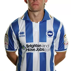 Craig Mackail-Smith: Star Forward of Brighton & Hove Albion FC