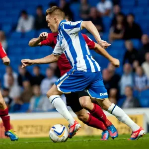 Craig Noone's Thrilling Performance: Brighton & Hove Albion vs. Cardiff City, Npower Championship (August 21, 2012) Craig Noone's Thrilling Performance: Brighton & Hove Albion vs. Cardiff City, Npower Championship (August 21, 2012)