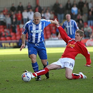 Crewe Match Action