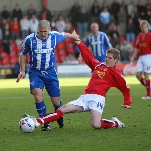 Crewe Match Action