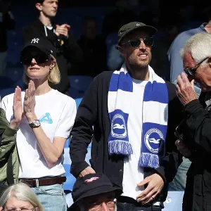 Crystal Palace v Brighton and Hove Albion Premier League 05APR25