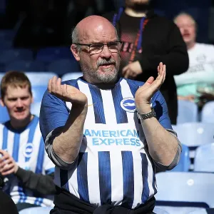 Crystal Palace v Brighton and Hove Albion Premier League 05APR25