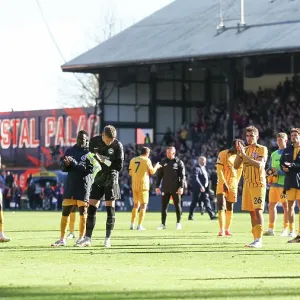 Crystal Palace v Brighton and Hove Albion Premier League 05APR25