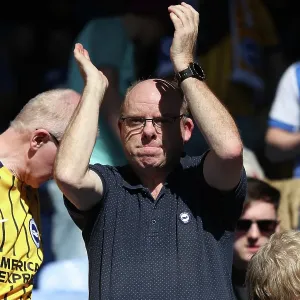 Crystal Palace v Brighton and Hove Albion Premier League 05APR25