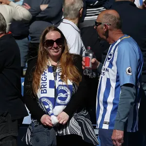 Crystal Palace v Brighton and Hove Albion Premier League 05APR25