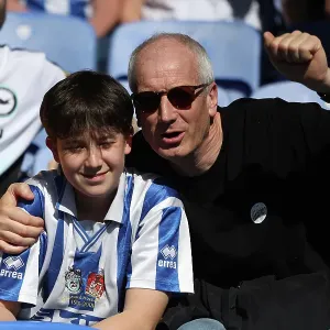Crystal Palace v Brighton and Hove Albion Premier League 05APR25