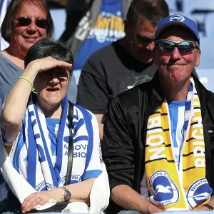 Crystal Palace v Brighton and Hove Albion Premier League 05APR25