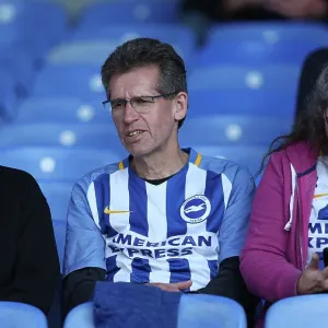 Crystal Palace v Brighton and Hove Albion Premier League 05APR25