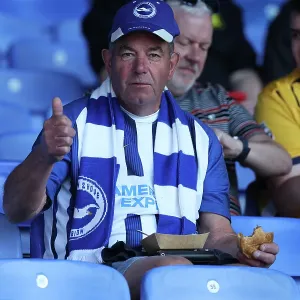 Crystal Palace v Brighton and Hove Albion Premier League 05APR25