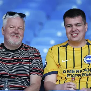 Crystal Palace v Brighton and Hove Albion Premier League 05APR25