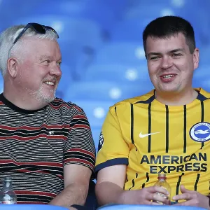 Crystal Palace v Brighton and Hove Albion Premier League 05APR25