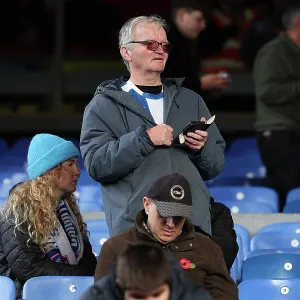 Crystal Palace v Brighton and Hove Albion<br> Premier League<br> 09NOV25 Crystal Palace v Brighton and Hove Albion<br> Premier League<br> 09NOV25