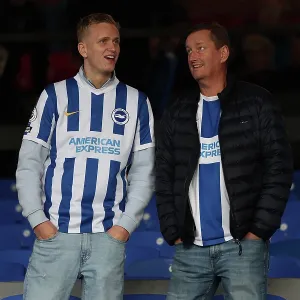 Crystal Palace v Brighton and Hove Albion<br> Premier League<br> 09NOV25 Crystal Palace v Brighton and Hove Albion<br> Premier League<br> 09NOV25