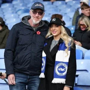 Crystal Palace v Brighton and Hove Albion<br> Premier League<br> 09NOV25 Crystal Palace v Brighton and Hove Albion<br> Premier League<br> 09NOV25