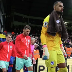 Crystal Palace v Brighton and Hove Albion Premier League 11FEB23 Crystal Palace v Brighton and Hove Albion Premier League 11FEB23