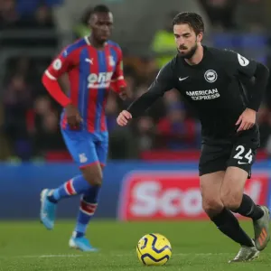 Crystal Palace v Brighton and Hove Albion Premier League 16DEC19 Crystal Palace v Brighton and Hove Albion Premier League 16DEC19