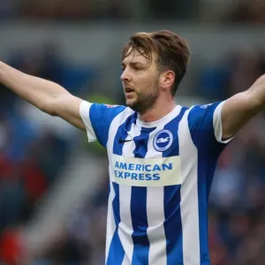 Dale Stephens: In Action for Brighton and Hove Albion against Middlesbrough, Sky Bet Championship (19.12.2015) Dale Stephens: In Action for Brighton and Hove Albion against Middlesbrough, Sky Bet Championship (19.12.2015)