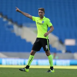 Dale Stephens in Action: Brighton & Hove Albion vs Sevilla FC (2015) Dale Stephens in Action: Brighton & Hove Albion vs Sevilla FC (2015)