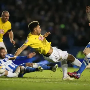 Dale Stephens Stuns Derby County: Thrilling Goal for Brighton in Sky Bet Championship (3 March 2015) Dale Stephens Stuns Derby County: Thrilling Goal for Brighton in Sky Bet Championship (3 March 2015)