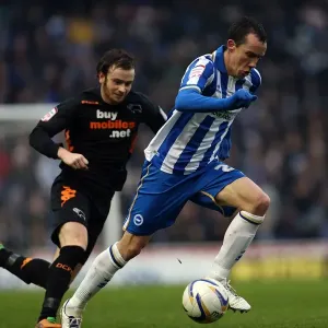 David Lopez in Action: Brighton & Hove Albion vs Derby County, Npower Championship, Amex Stadium (January 12, 2013) David Lopez in Action: Brighton & Hove Albion vs Derby County, Npower Championship, Amex Stadium (January 12, 2013)
