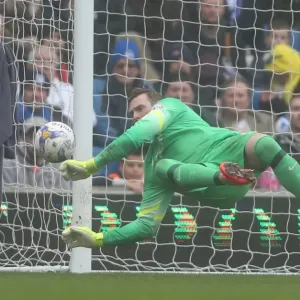 David Stockdale: Brighton's Unyielding Guardian vs Norwich City (April 3, 2015) David Stockdale: Brighton's Unyielding Guardian vs Norwich City (April 3, 2015)