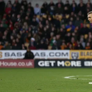 David Stockdale vs. Wolverhampton Wanderers: Championship Showdown (20DEC14) David Stockdale vs. Wolverhampton Wanderers: Championship Showdown (20DEC14)