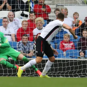 David Stockdale's Spectacular Save: Brighton and Hove Albion vs. Rotherham United at American Express Community Stadium (October 25, 2014) David Stockdale's Spectacular Save: Brighton and Hove Albion vs. Rotherham United at American Express Community Stadium (October 25, 2014)