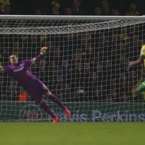 David Stockdale's Spectacular Saves: Norwich City vs. Brighton & Hove Albion (22NOV14) David Stockdale's Spectacular Saves: Norwich City vs. Brighton & Hove Albion (22NOV14)