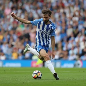 Davy Propper Faces Manchester City: Brighton & Hove Albion vs. Premier League Champions (12AUG17) Davy Propper Faces Manchester City: Brighton & Hove Albion vs. Premier League Champions (12AUG17)