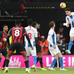 Dean Court Showdown: AFC Bournemouth vs. Brighton and Hove Albion, Premier League, 22DEC18