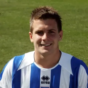 Dean Cox of Brighton & Hove Albion FC Dean Cox of Brighton & Hove Albion FC