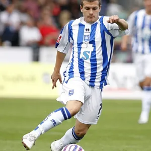 Dean Cox: A Former Brighton & Hove Albion FC Star Dean Cox: A Former Brighton & Hove Albion FC Star