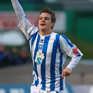 Dean Cox: Brighton and Hove Albion Football Star Dean Cox: Brighton and Hove Albion Football Star