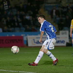 Dean Cox scores Albions eighth goal