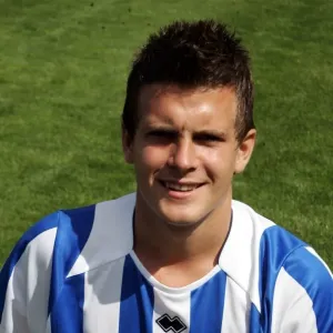 Dean Cox: Star Midfielder of Brighton and Hove Albion FC Dean Cox: Star Midfielder of Brighton and Hove Albion FC