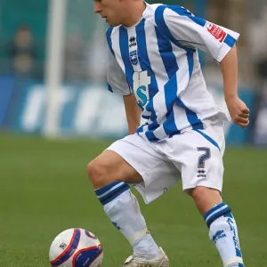 Dean Cox: Star Midfielder of Brighton & Hove Albion FC Dean Cox: Star Midfielder of Brighton & Hove Albion FC
