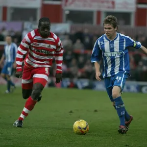 2006-07 Away Games Photographic Print Collection: Doncaster Rovers