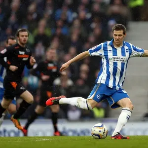 Dean Hammond in Action: Brighton & Hove Albion vs Derby County, Npower Championship, Amex Stadium (January 12, 2013) Dean Hammond in Action: Brighton & Hove Albion vs Derby County, Npower Championship, Amex Stadium (January 12, 2013)