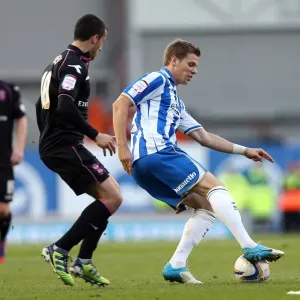 Dean Hammond Print, Brighton & Hove Albion v Birmingham City, 2012