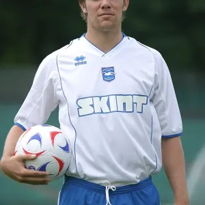 Dean Hammond: A Brighton & Hove Albion FC Legend