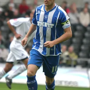 Dean Hammond: Brighton & Hove Albion FC's 2007-08 Season Star