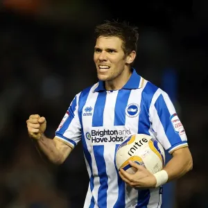 Dean Hammond: A Brighton and Hove Albion Footballing Legend