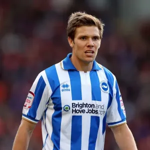 Dean Hammond: Focused Determination at Bloomfield Rd, 2012